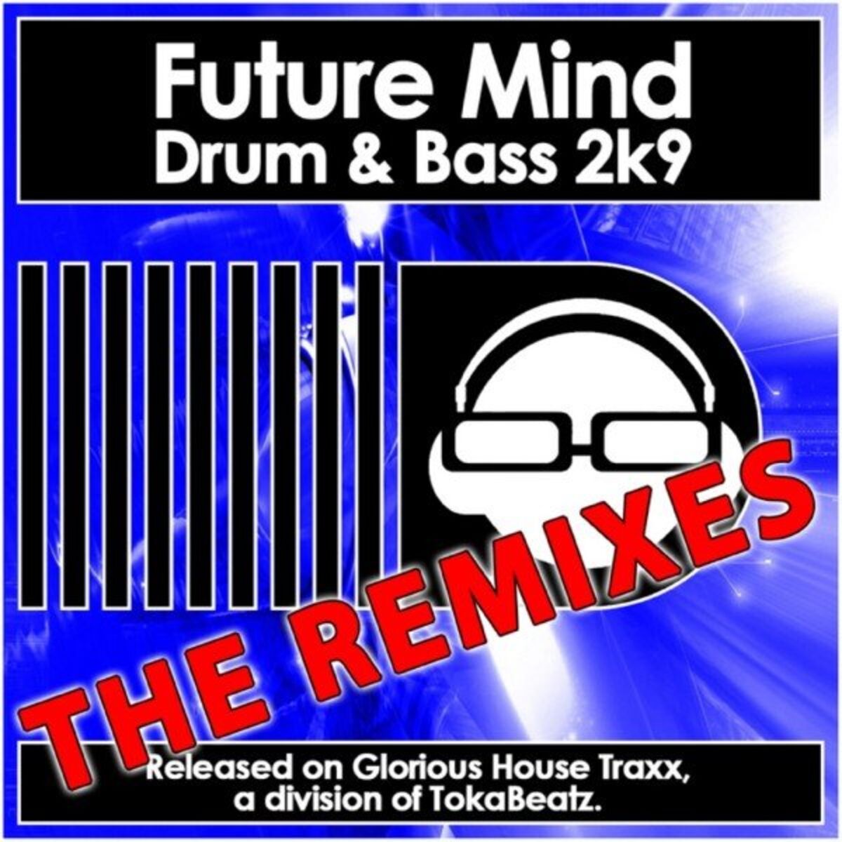 Album cover of Drum & Bass 2k9