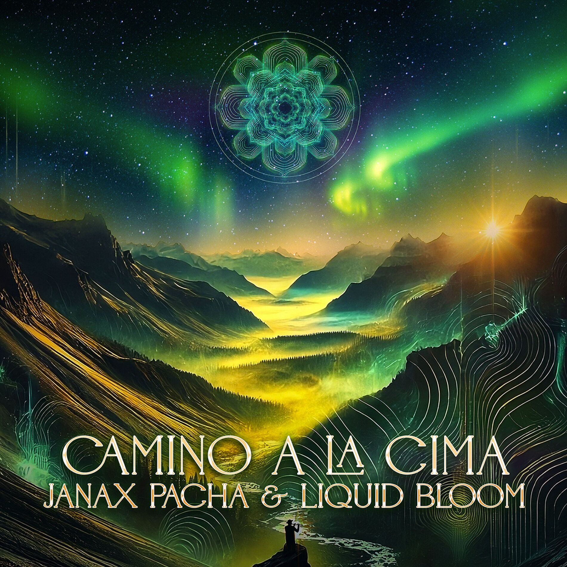 Album cover of Camino a la Cima
