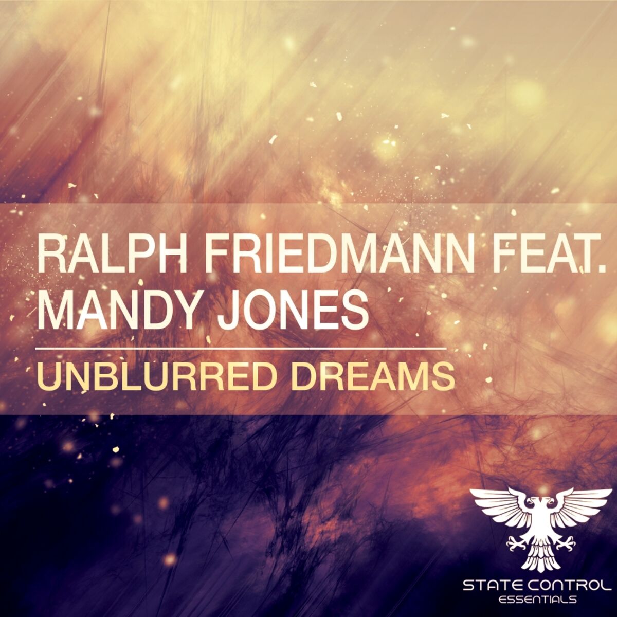 Album cover of Unblurred Dreams