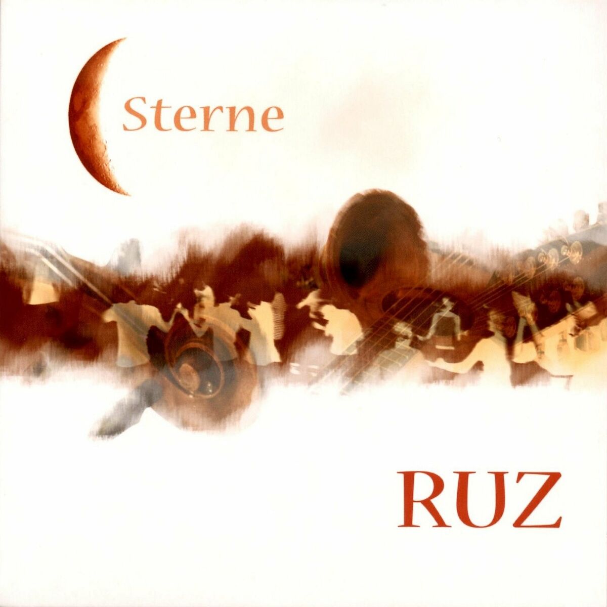 Album cover of Ruz