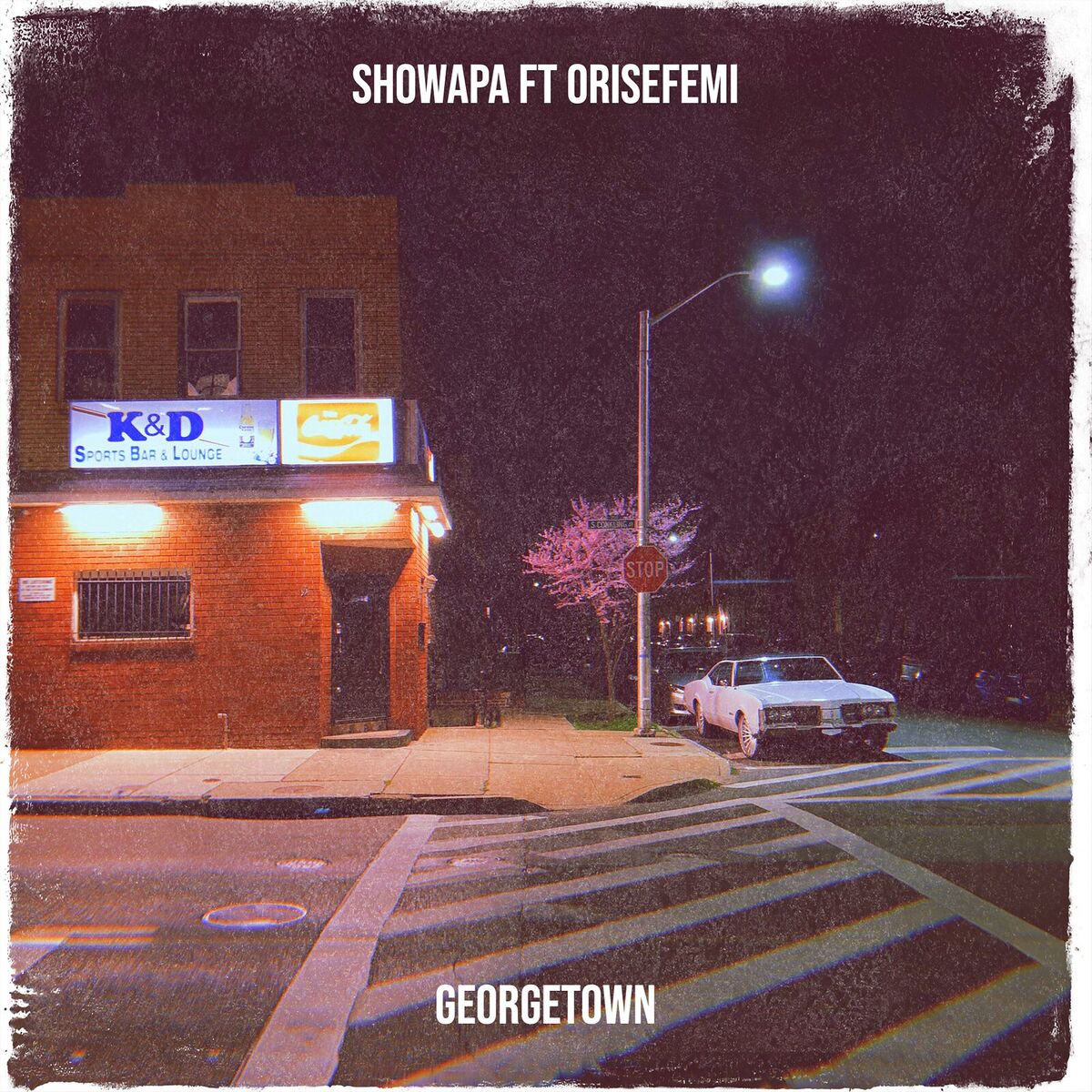 Album cover of Showapa