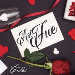 Cover of Así Fue