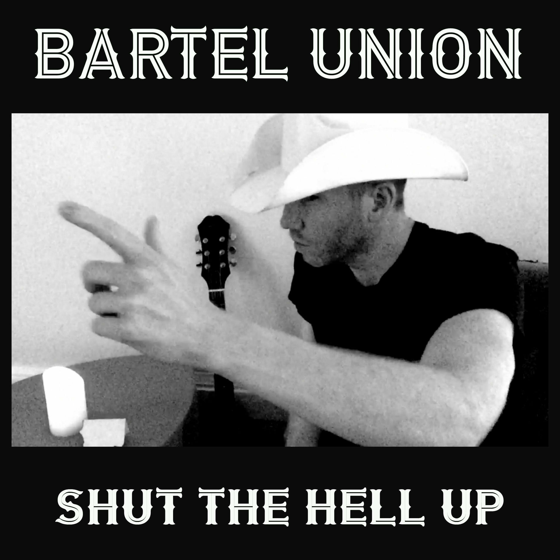 Album cover of Shut The Hell Up
