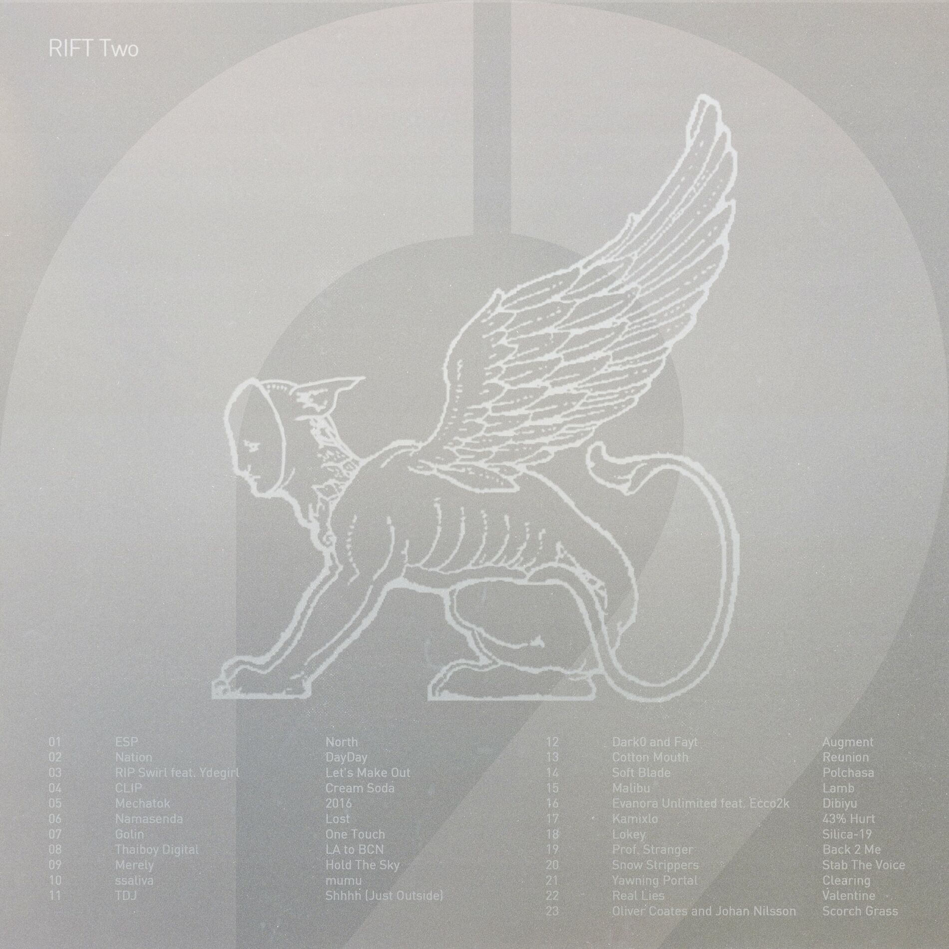 Album cover of Polchasa