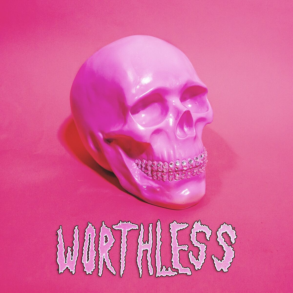 Album cover of Worthless