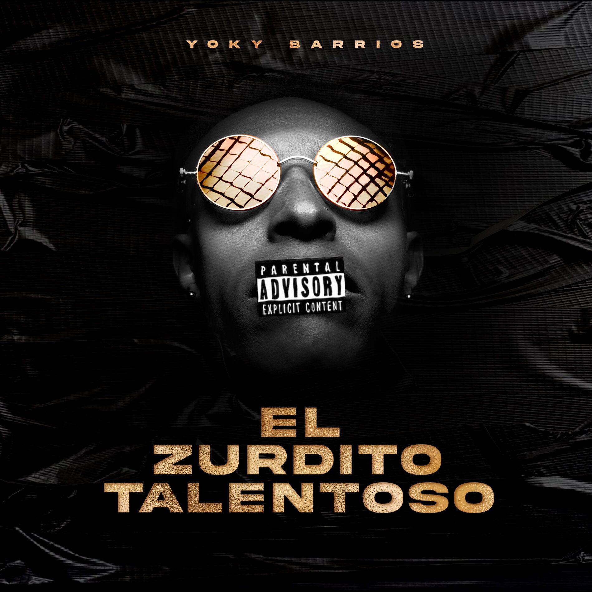Album cover of El Zurdito Talentoso