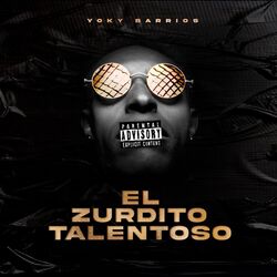 Cover of El Zurdito Talentoso