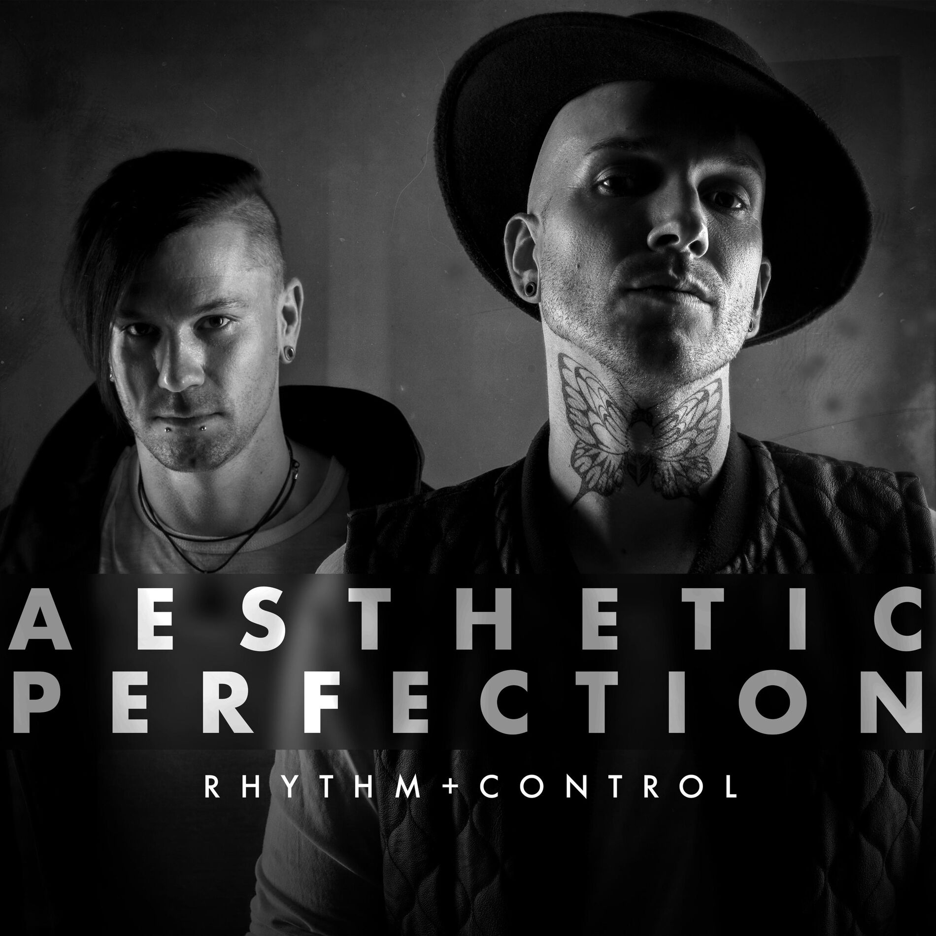 Album cover of Rhythm + Control (Electro Version)