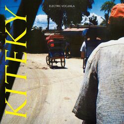 Cover of Kiteky