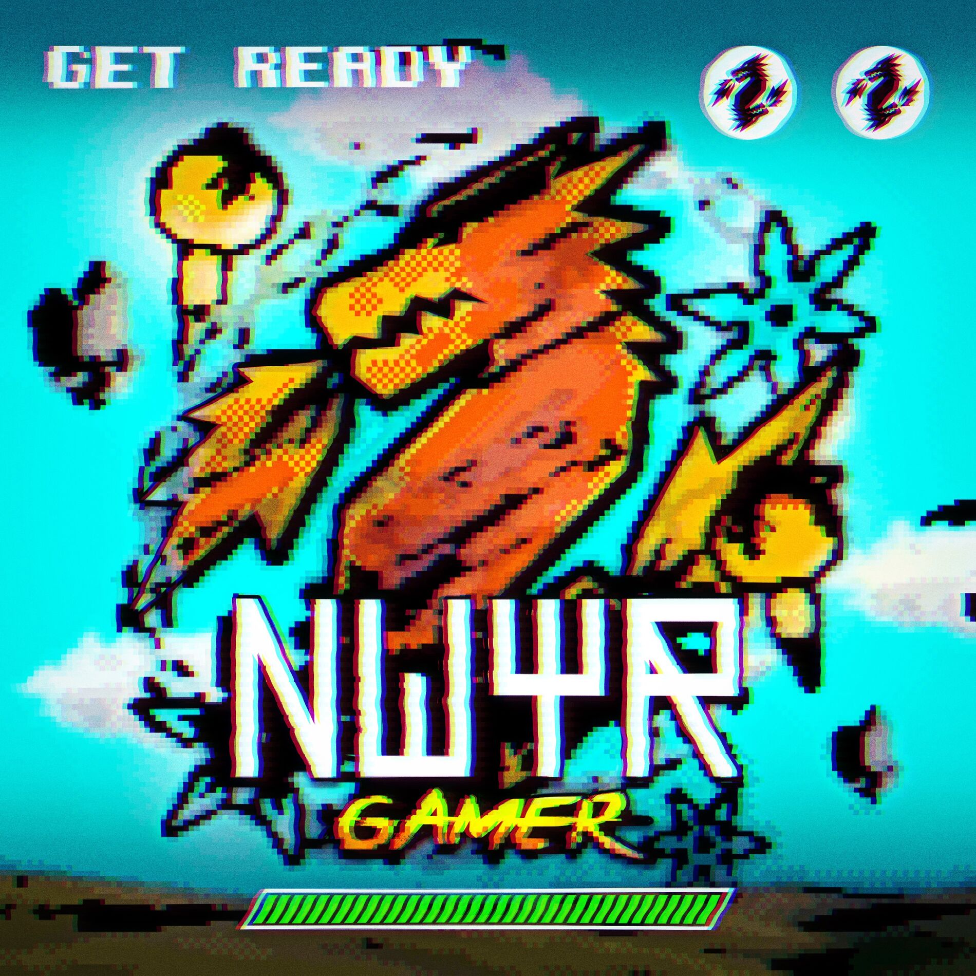 Album cover of Gamer