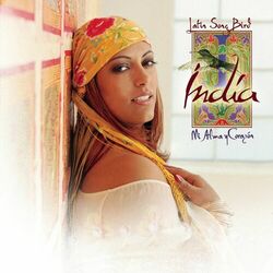 Cover of Latin Song Bird "Mi Alma y Corazon"
