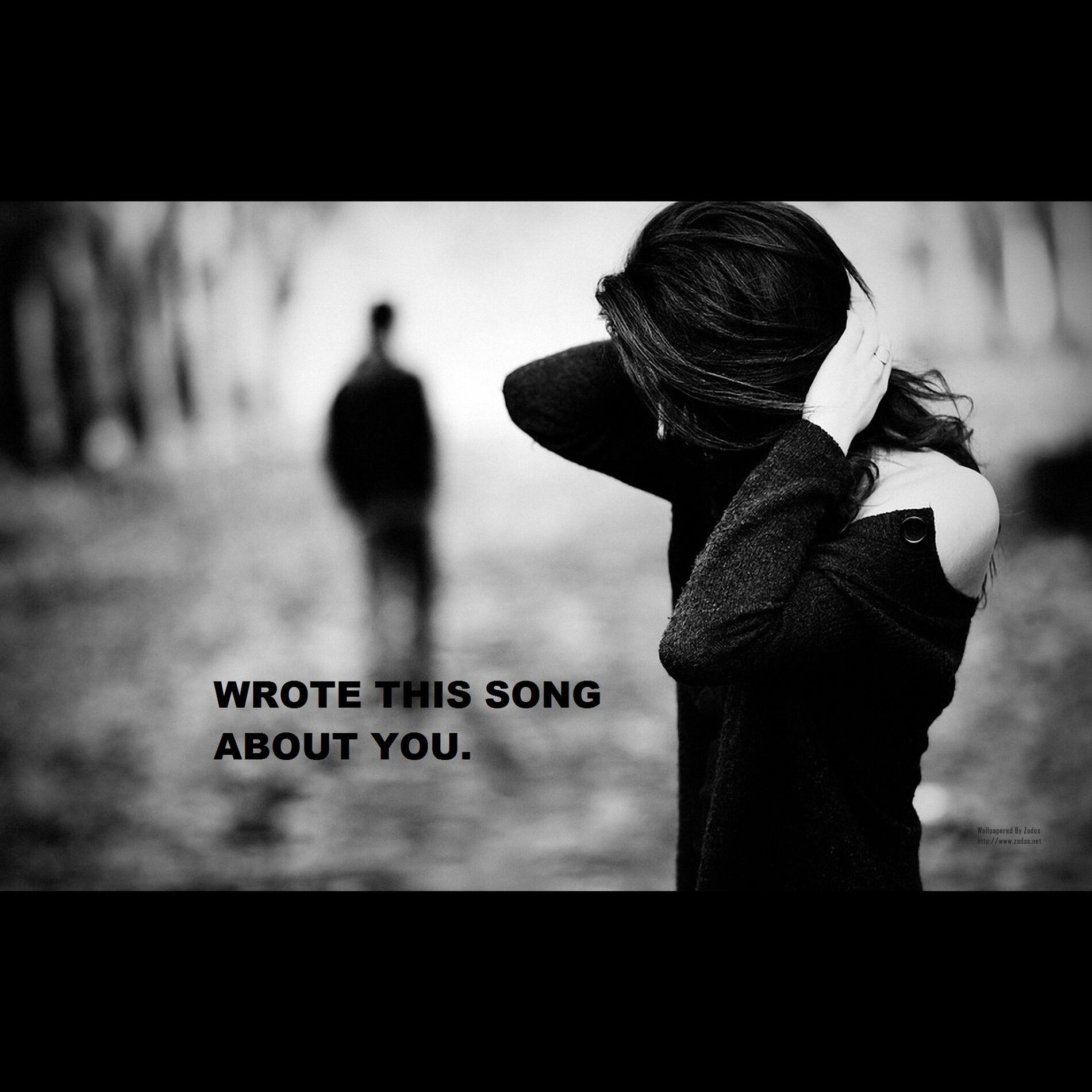 Album cover of Wrote This Song About You