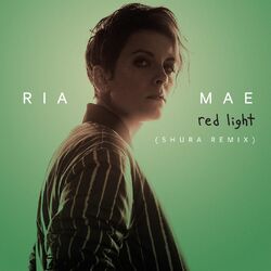 Cover of Red Light (Shura Remix)
