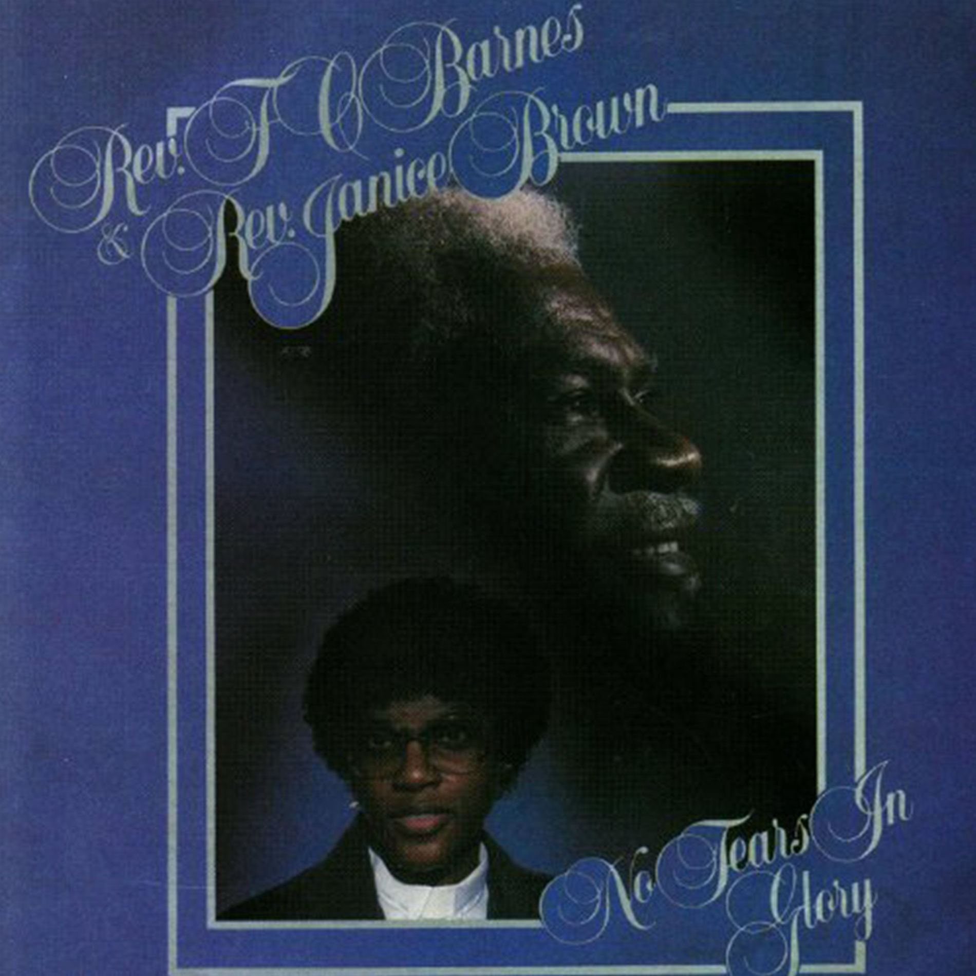 Album cover of No Tears In Glory