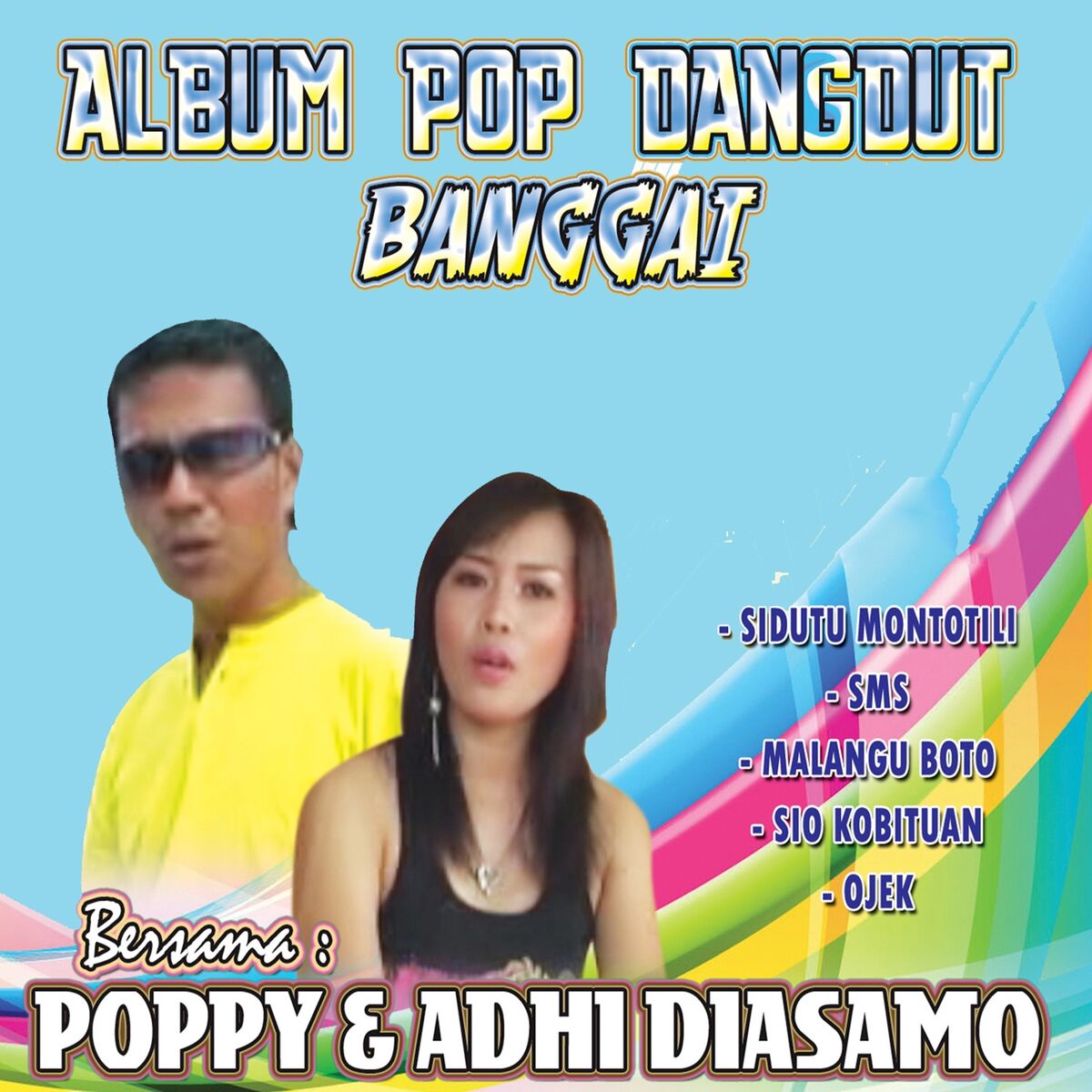 Album cover of Pop Dangdut Banggai