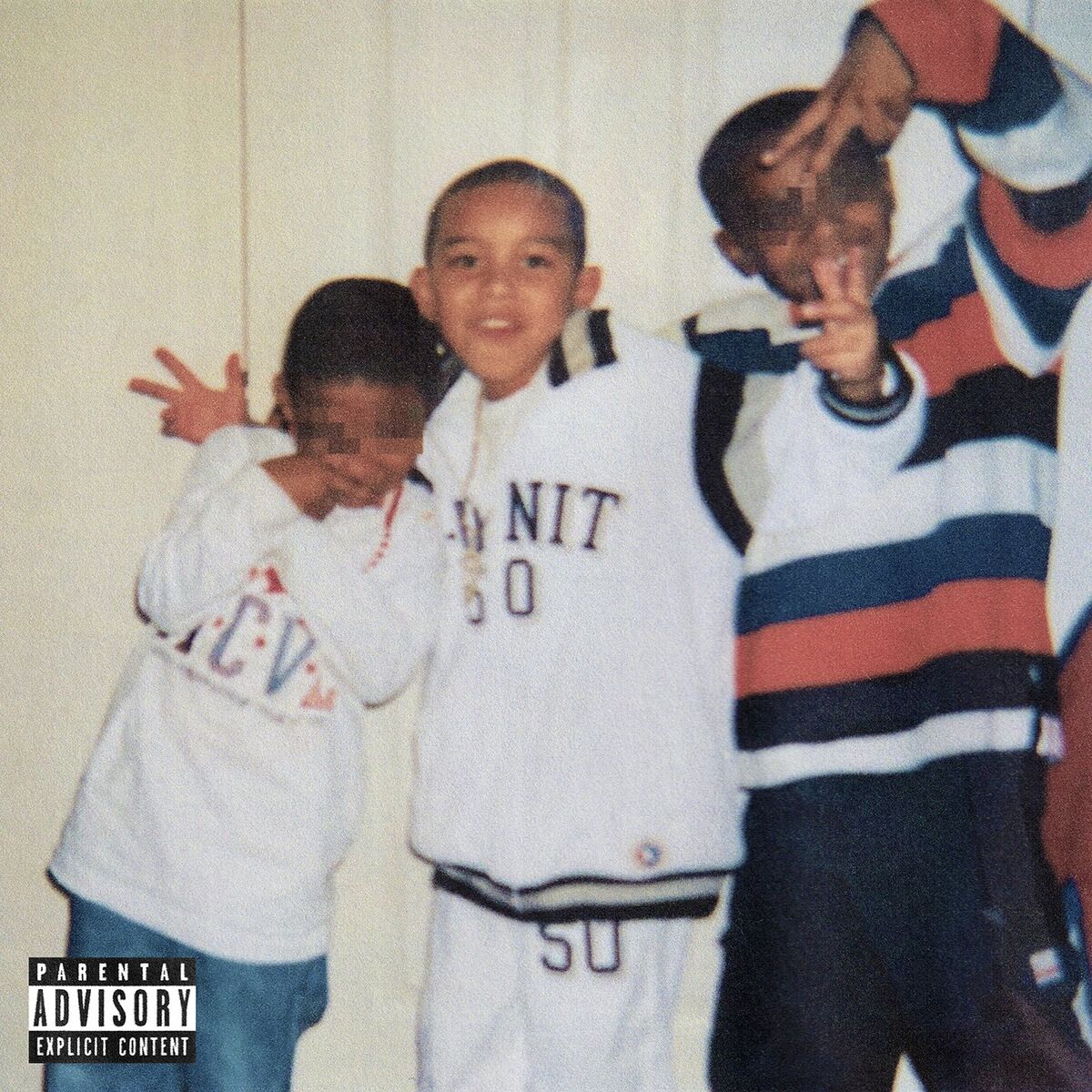 Album cover of So With That
