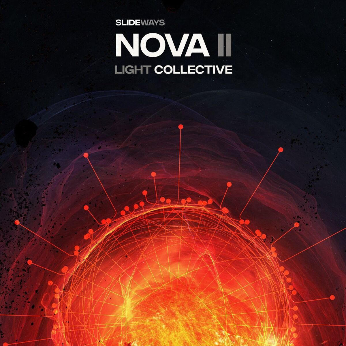 Album cover of NOVA II - Light Collective