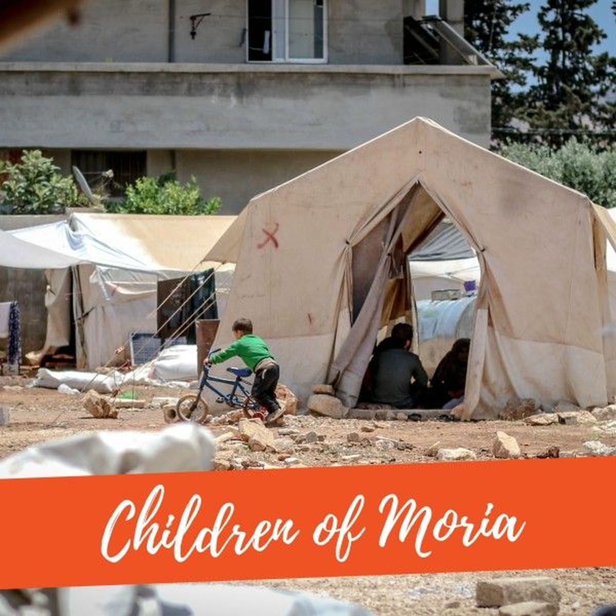 Album cover of Children of Moria