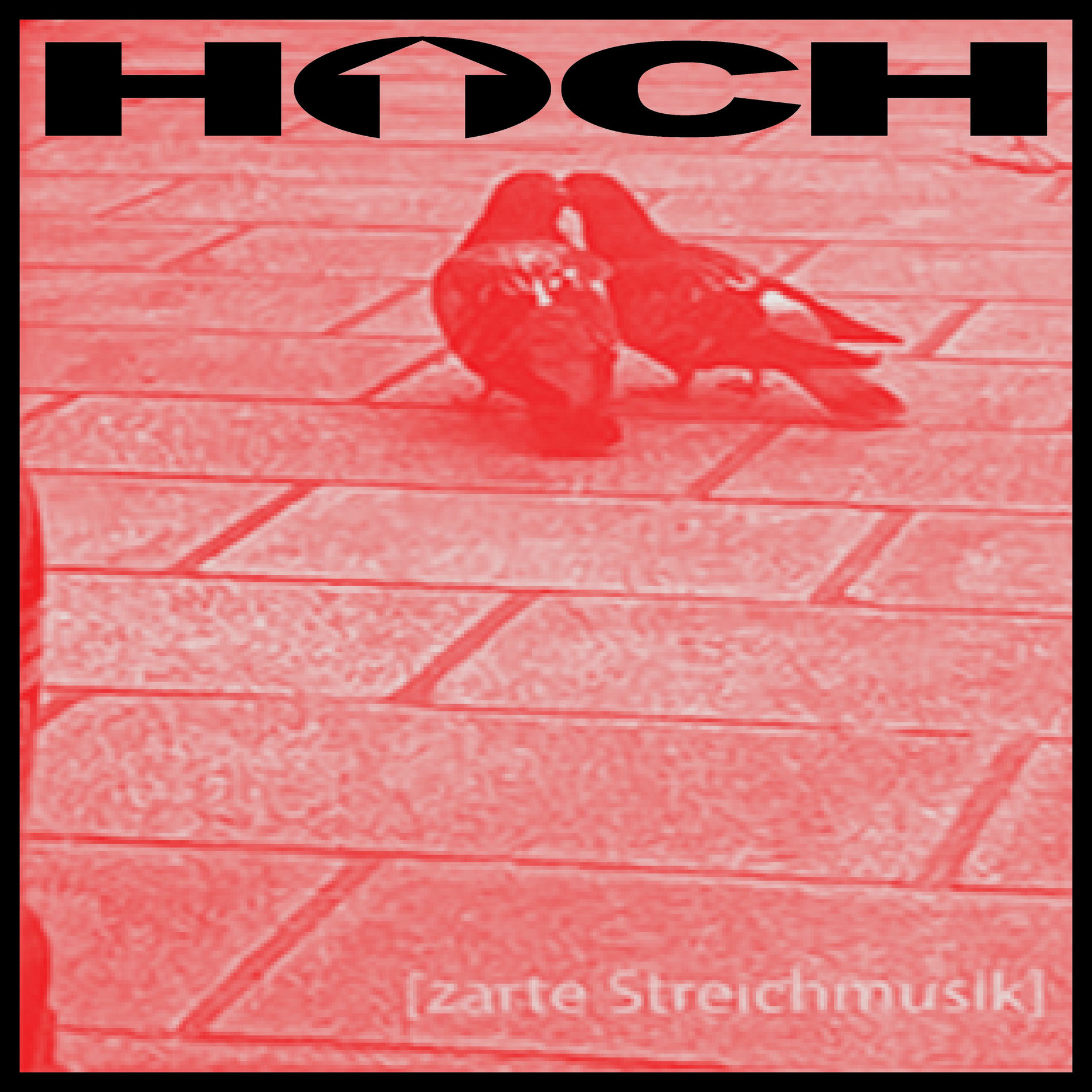 Album cover of Hoch