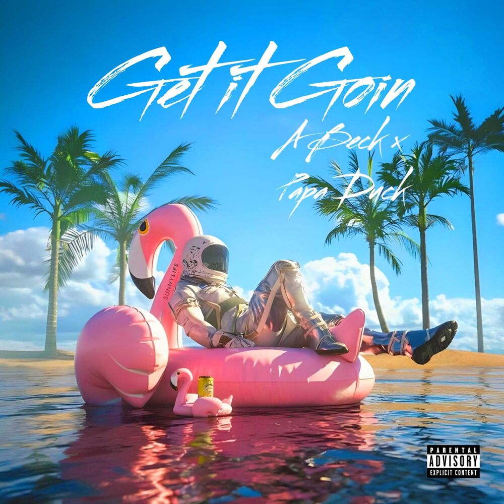 Picture of Get it Going (feat. Papa Duck)