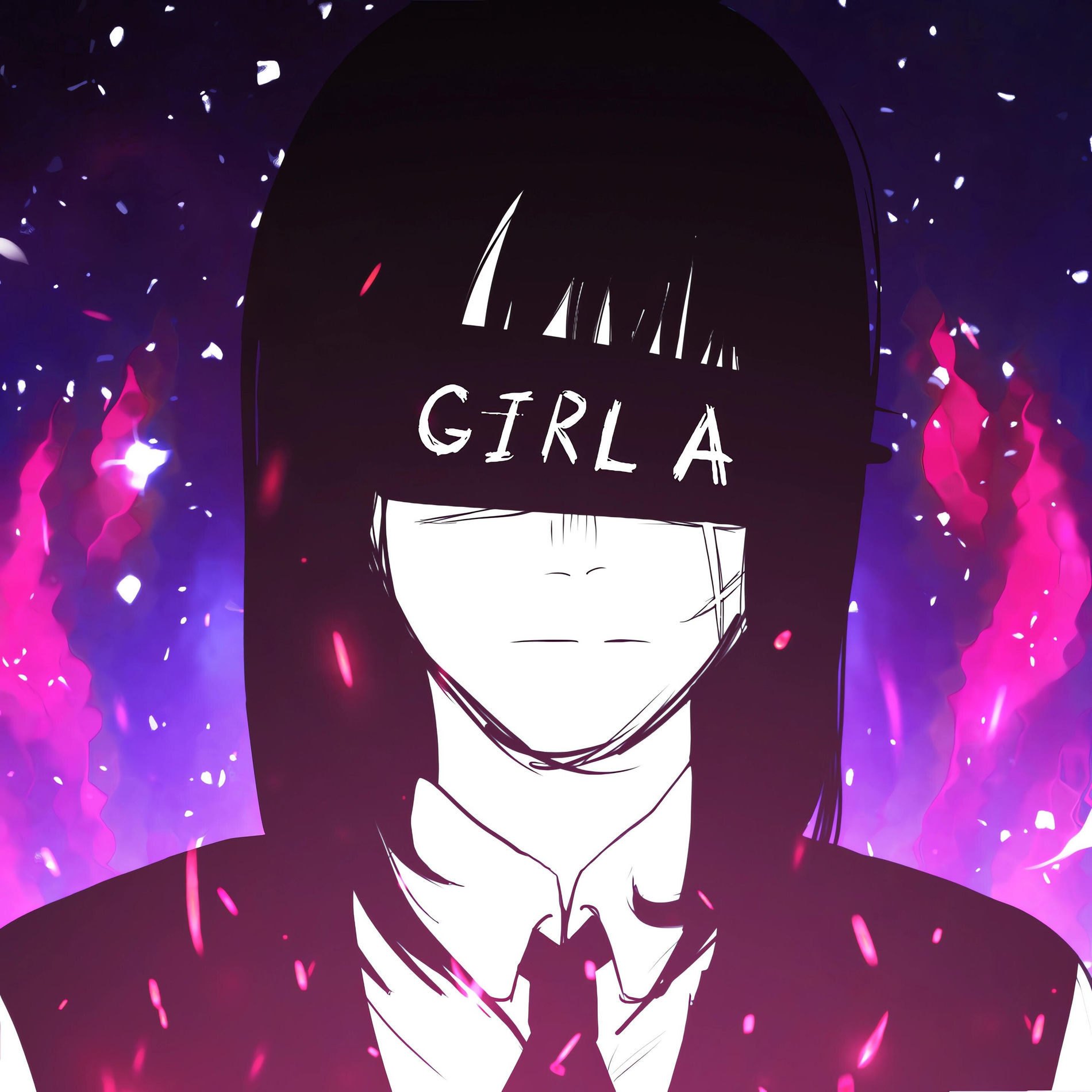 Album cover of Young Girl A