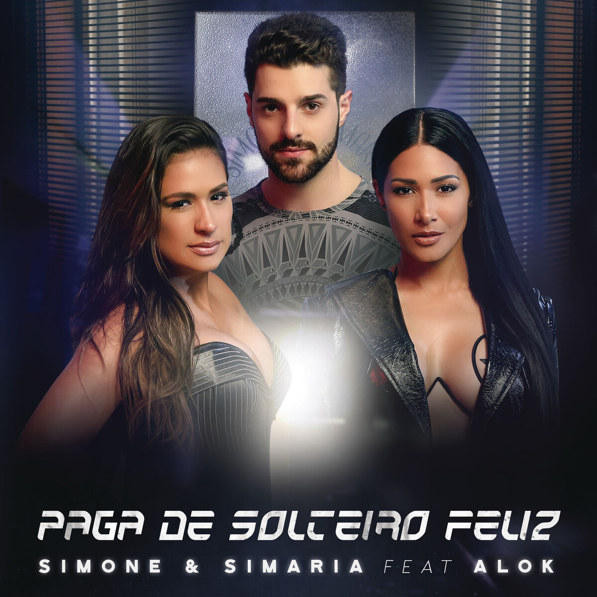 Album cover of Paga De Solteiro Feliz