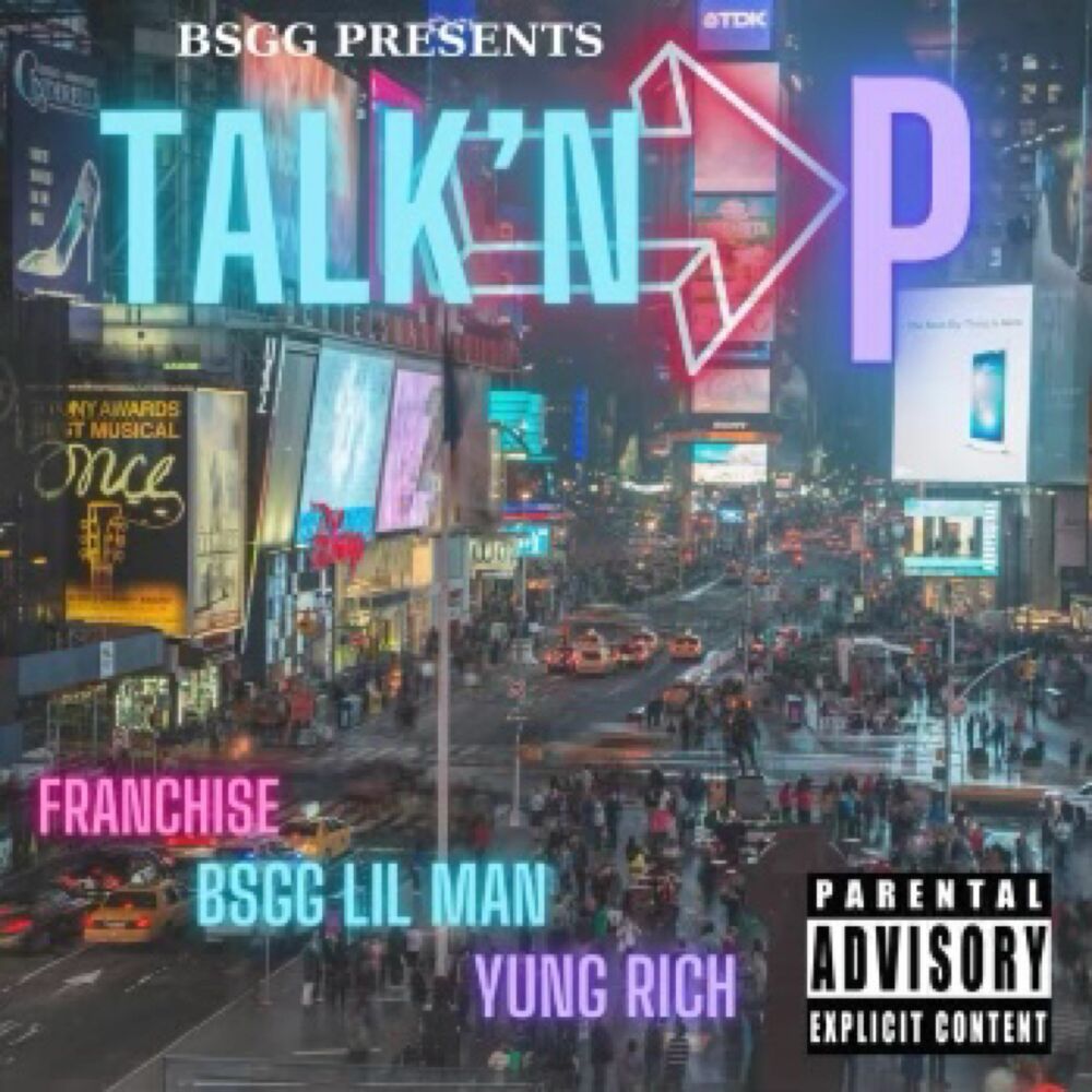 Picture of TALK'N P
