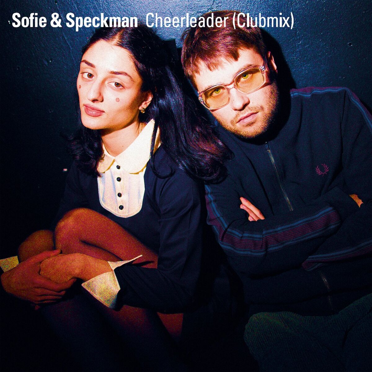 Album cover of Cheerleader (Club Mix)