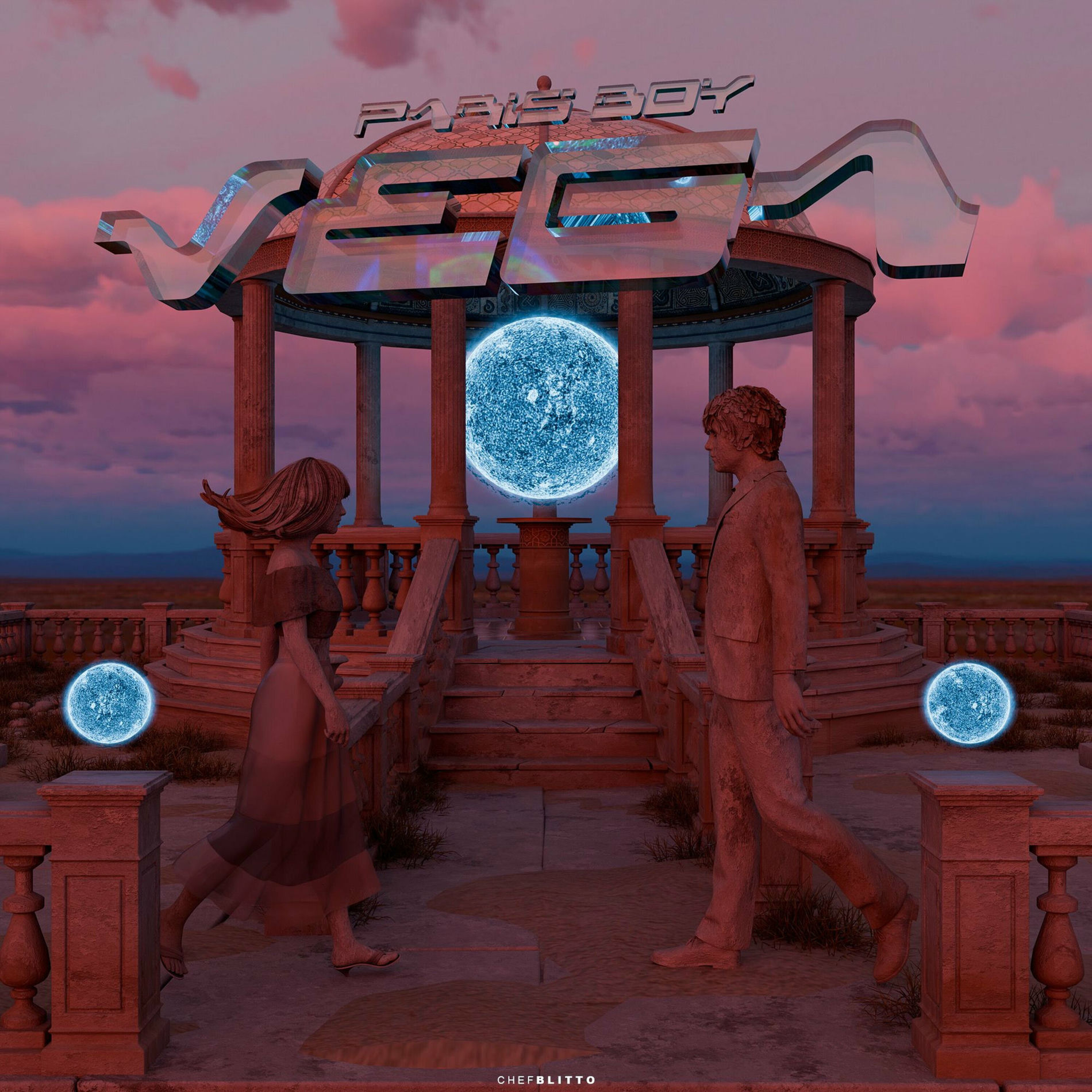 Album cover of Vega