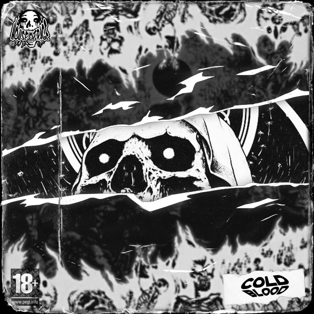Picture of COLD BLOOD
