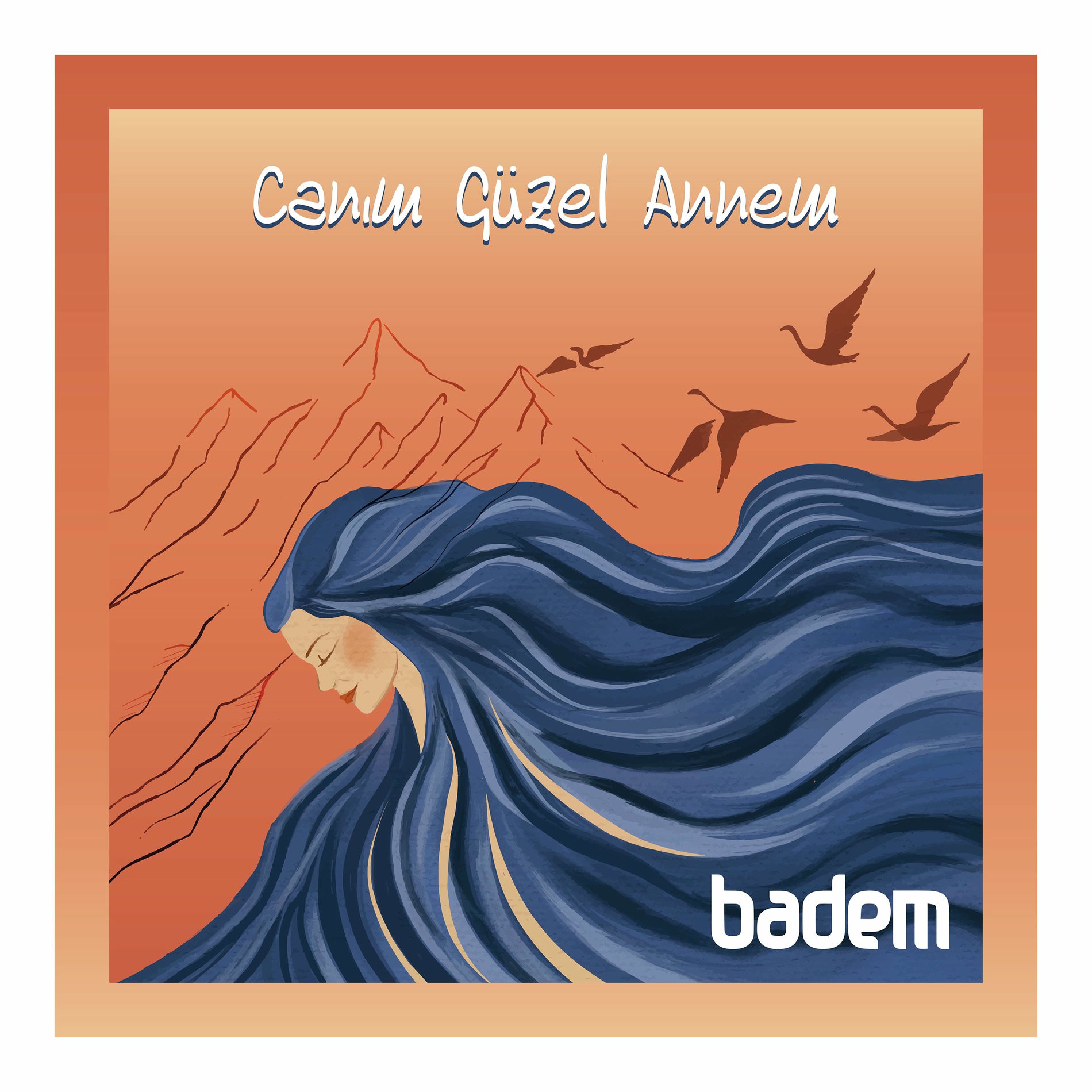 Album cover of Canım Güzel Annem
