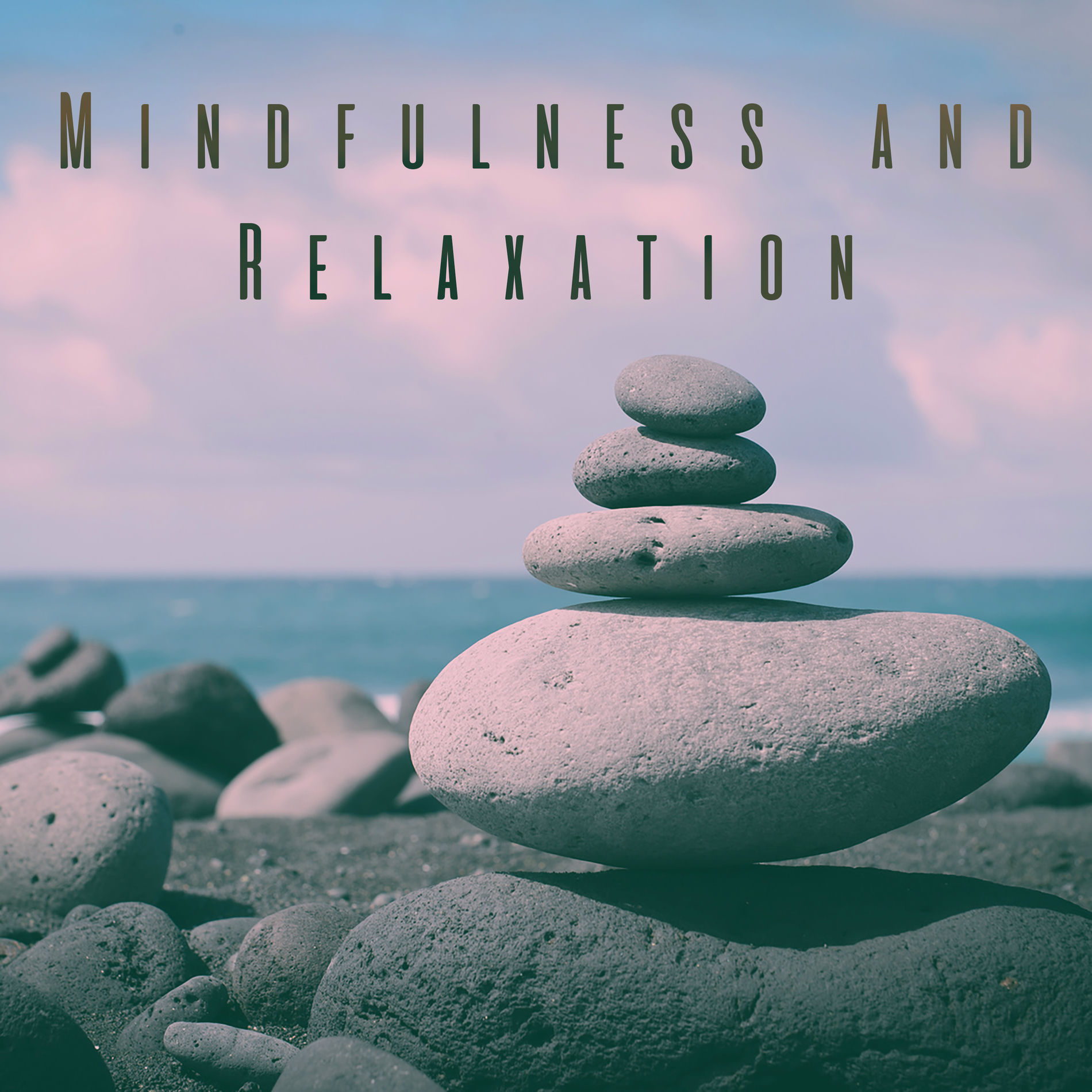 Album cover of Mindfulness and Relaxation