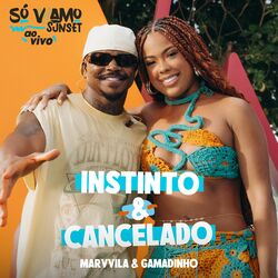 Cover of Instinto / Cancelado (Ao Vivo)