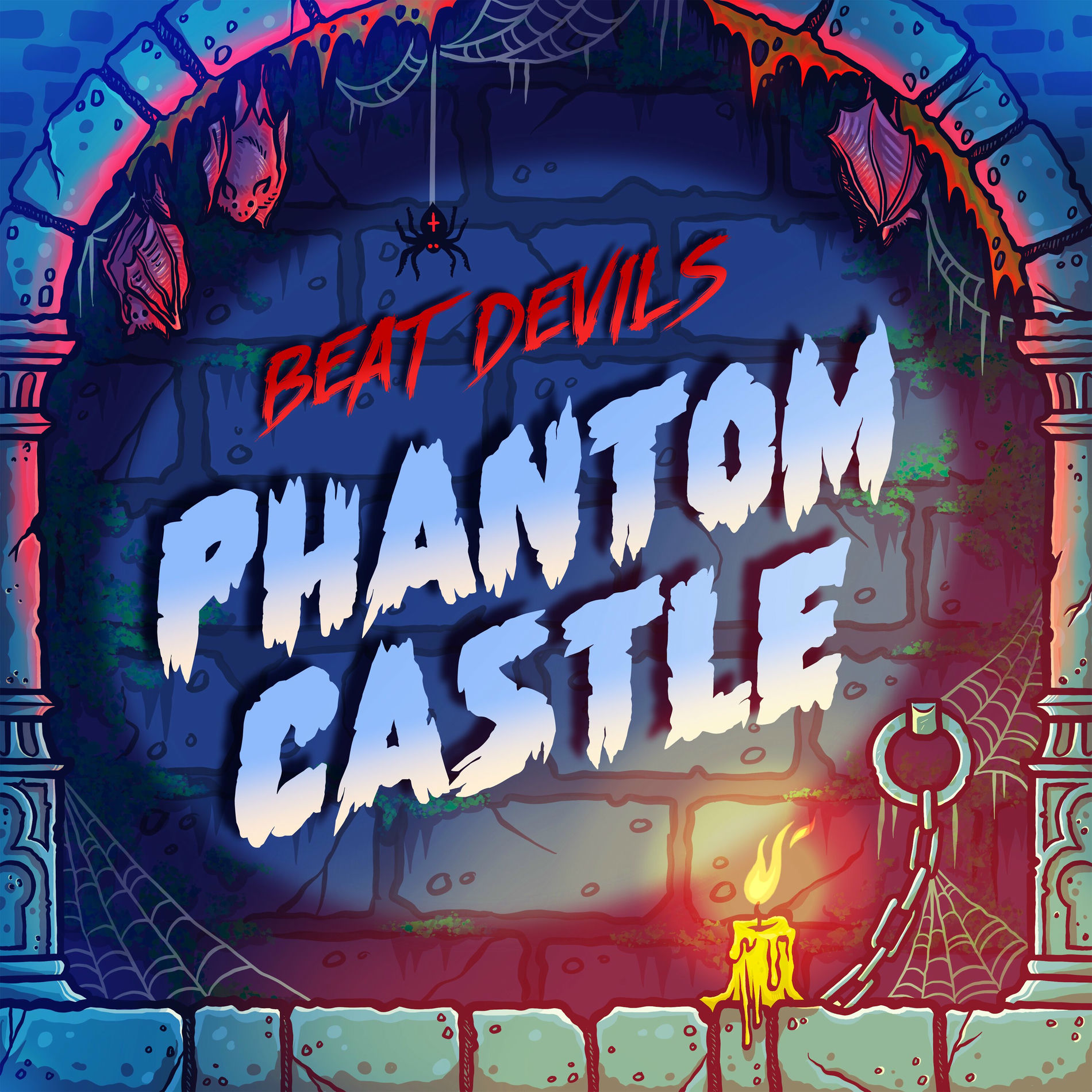 Album cover of Phantom Castle