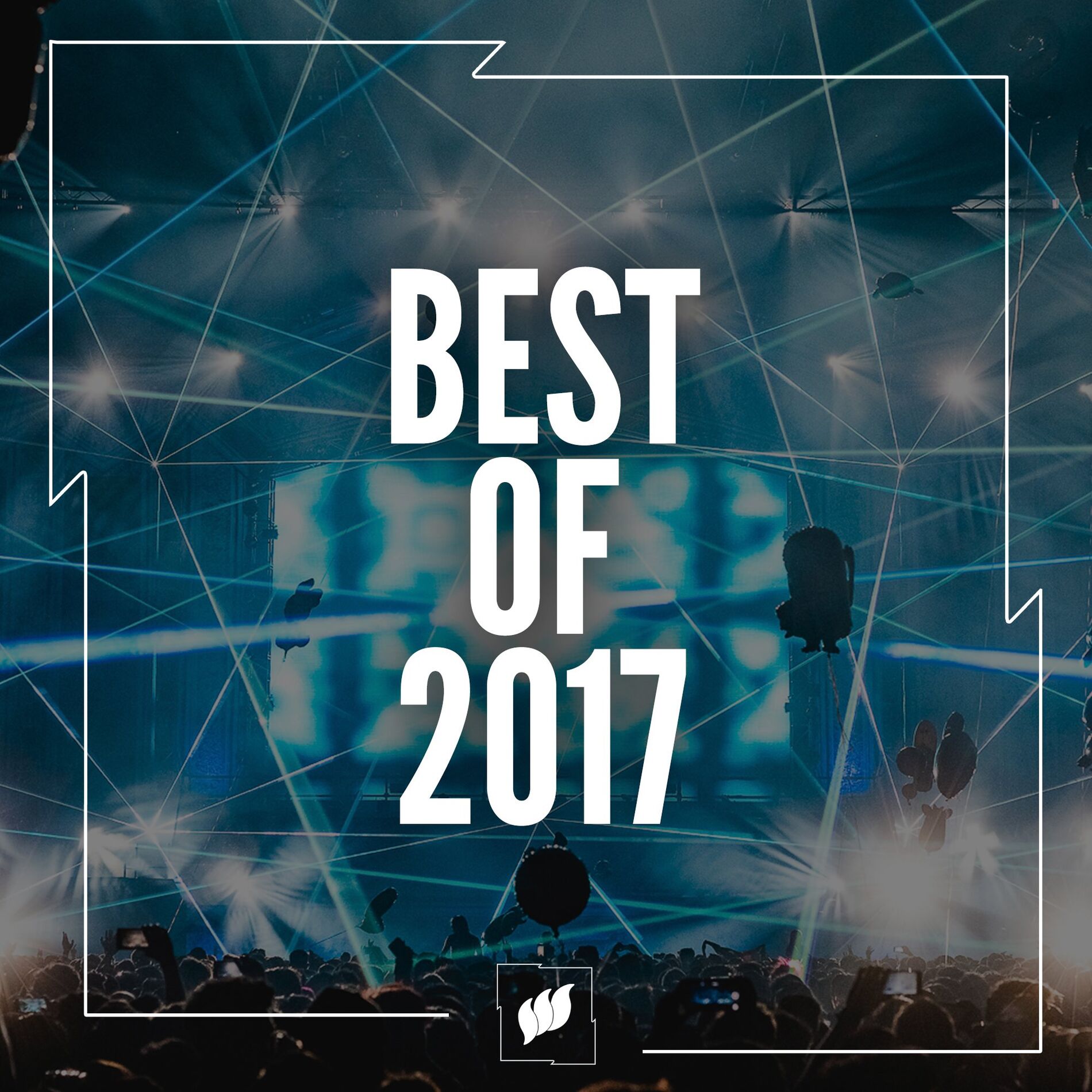 Album cover of Flashover Best Of 2017