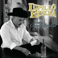 Cover of Entre Copas Y Botellas