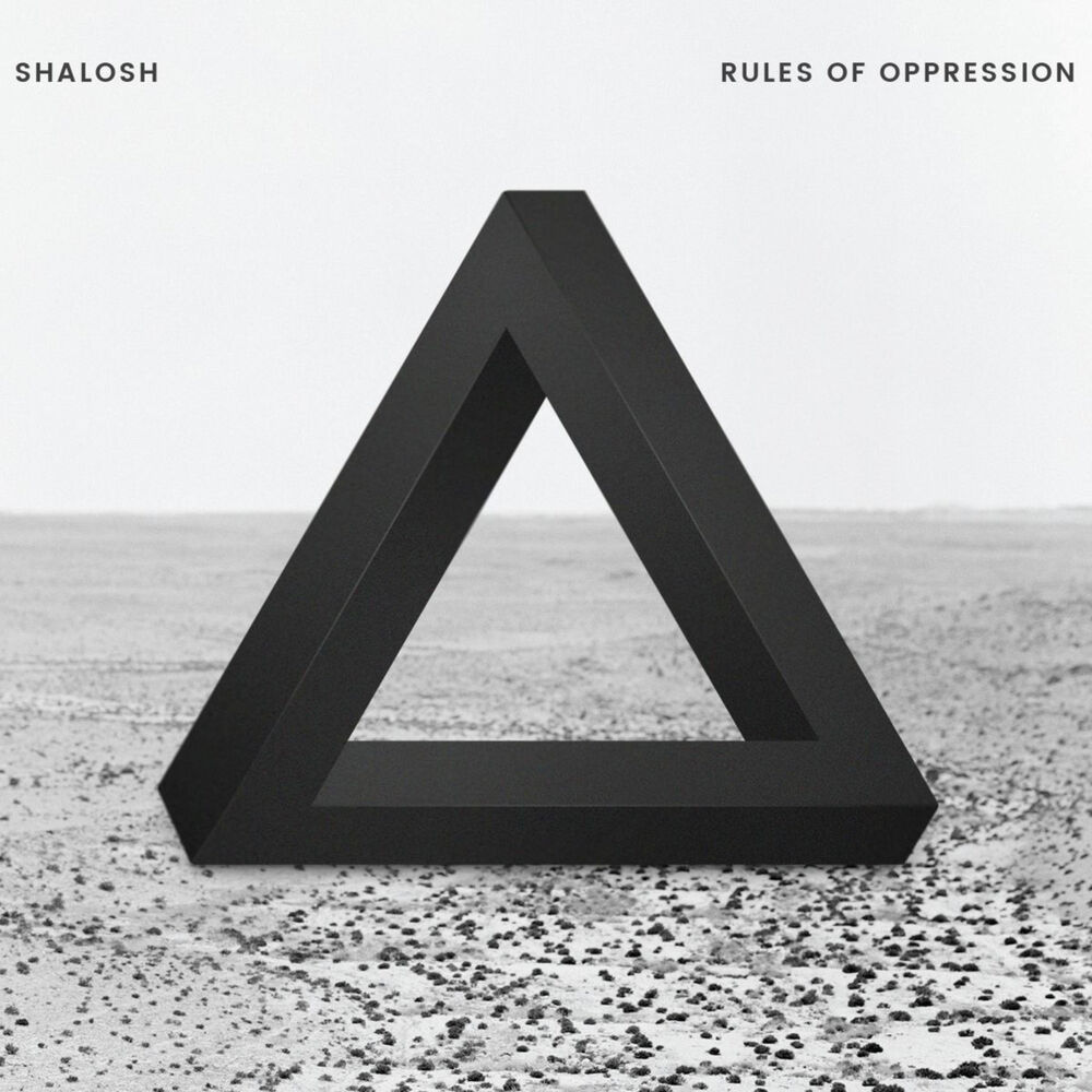 Picture of Rules of Oppression