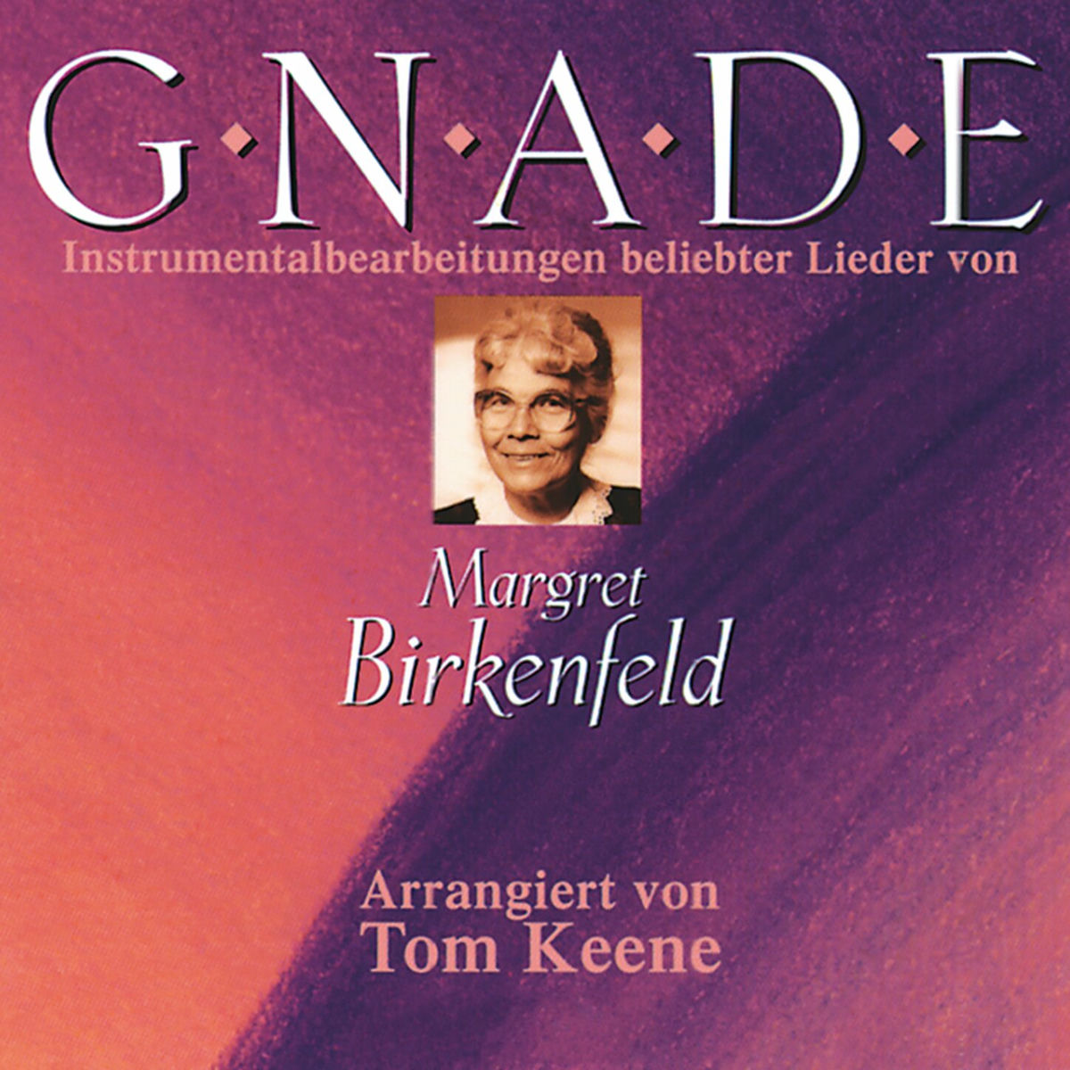 Album cover of Gnade