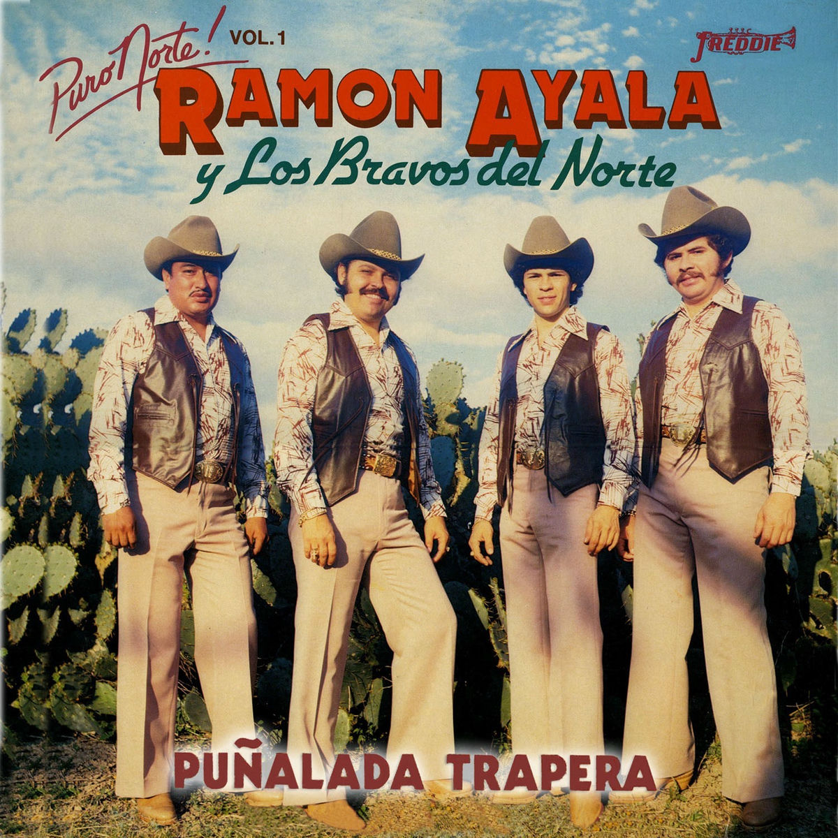 Album cover of PUÑALADA TRAPERA (Grabación Original Remasterizada)