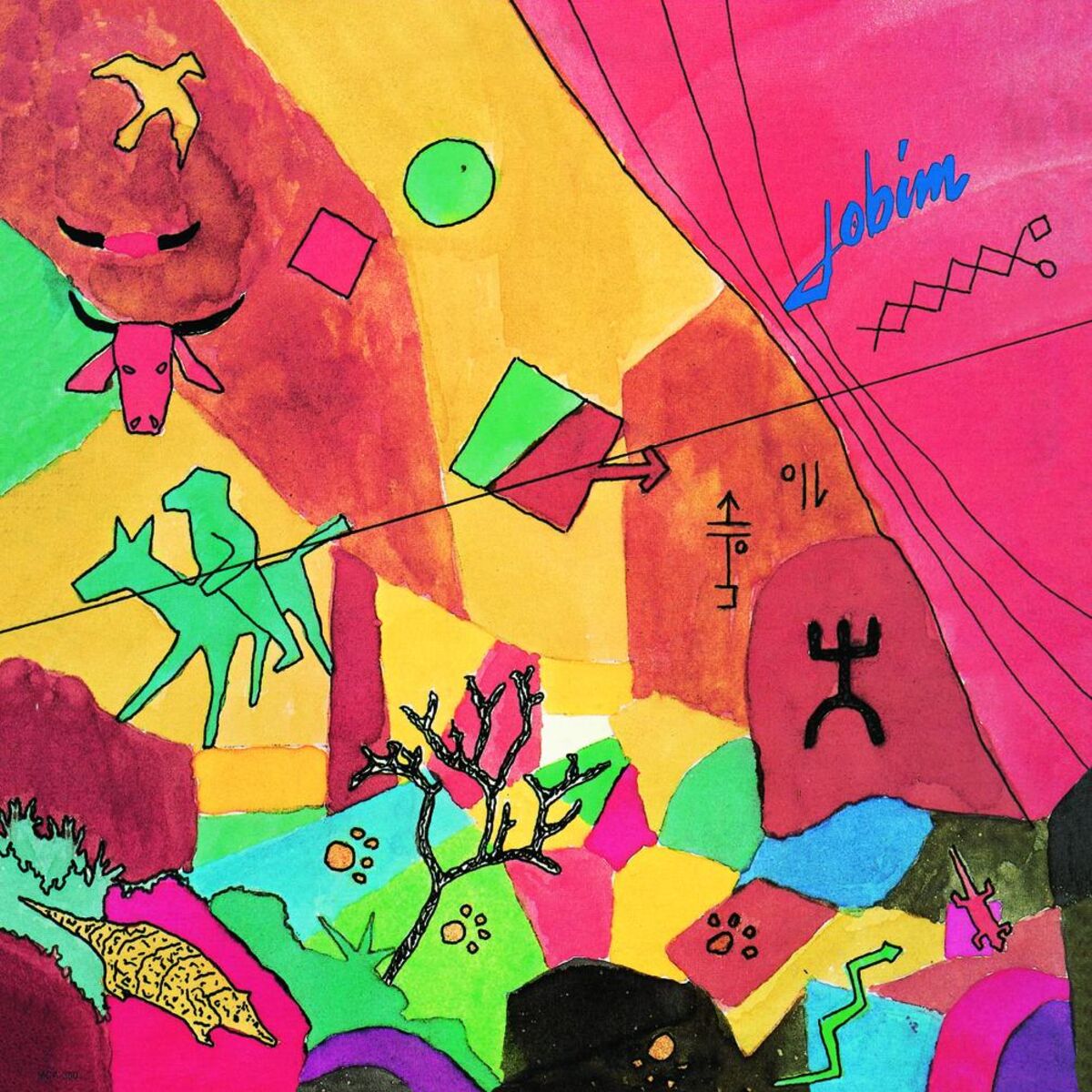 Album cover of Jobim