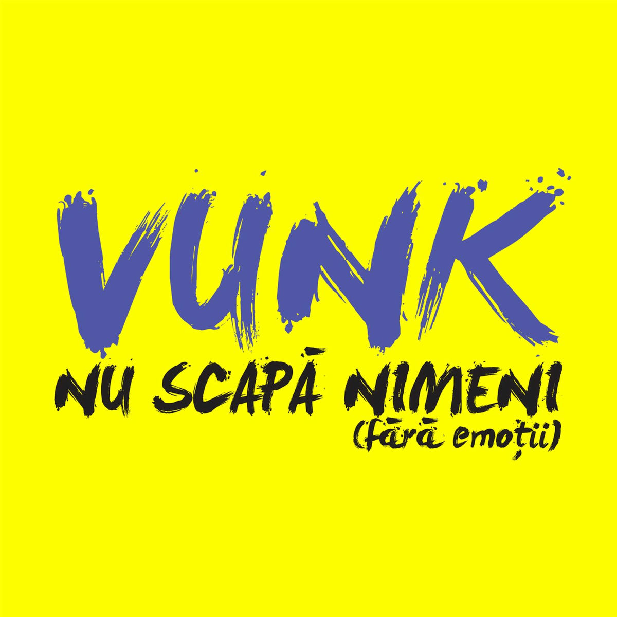 Album cover of Nu scapă nimeni (fără emoții)