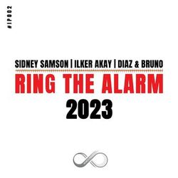 Cover of Ring The Alarm 2023