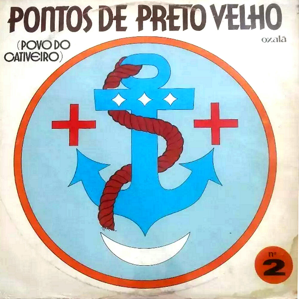 Picture of Pontos de Preto Velho, Vol. 2 (Povo do Cativeiro)