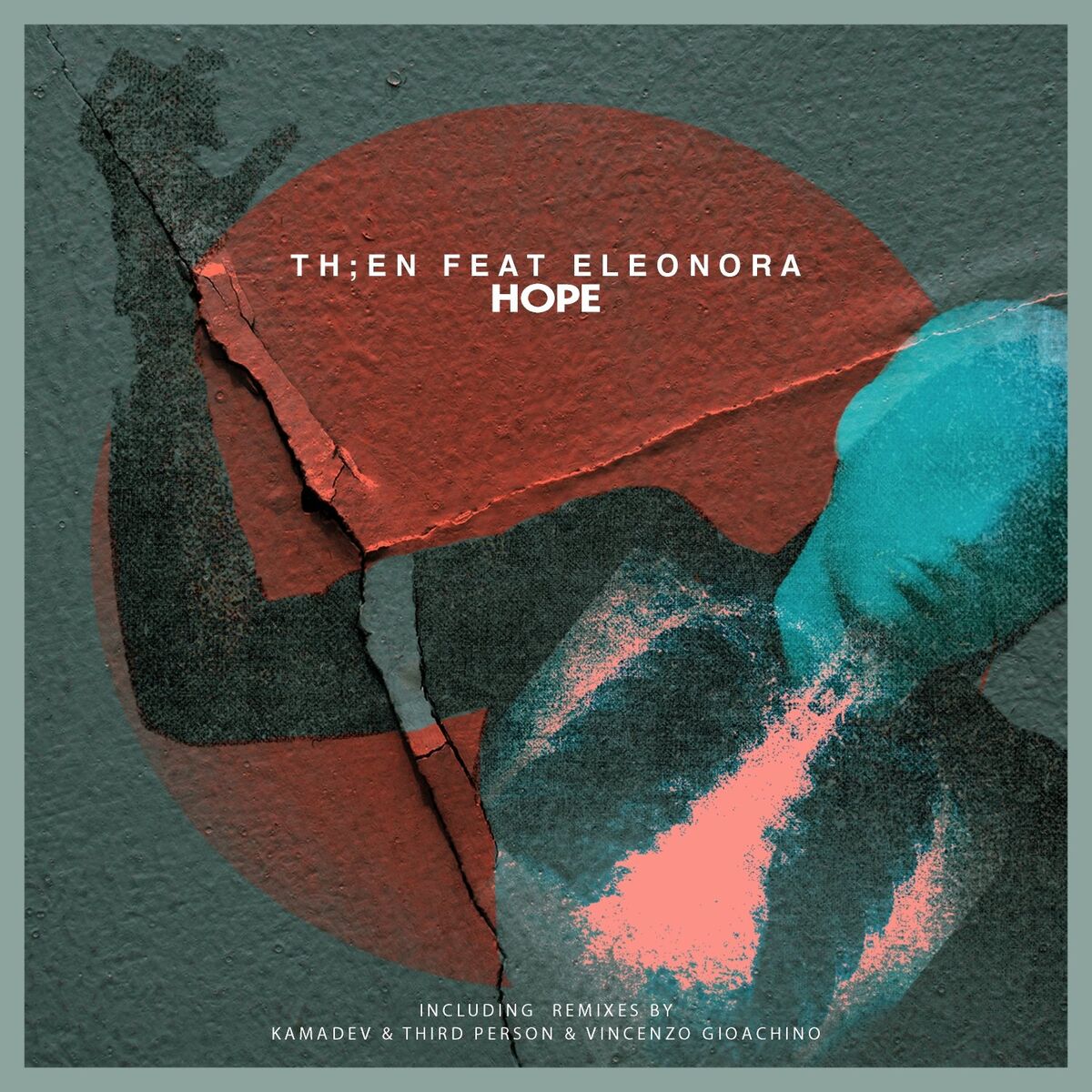 Album cover of Hope