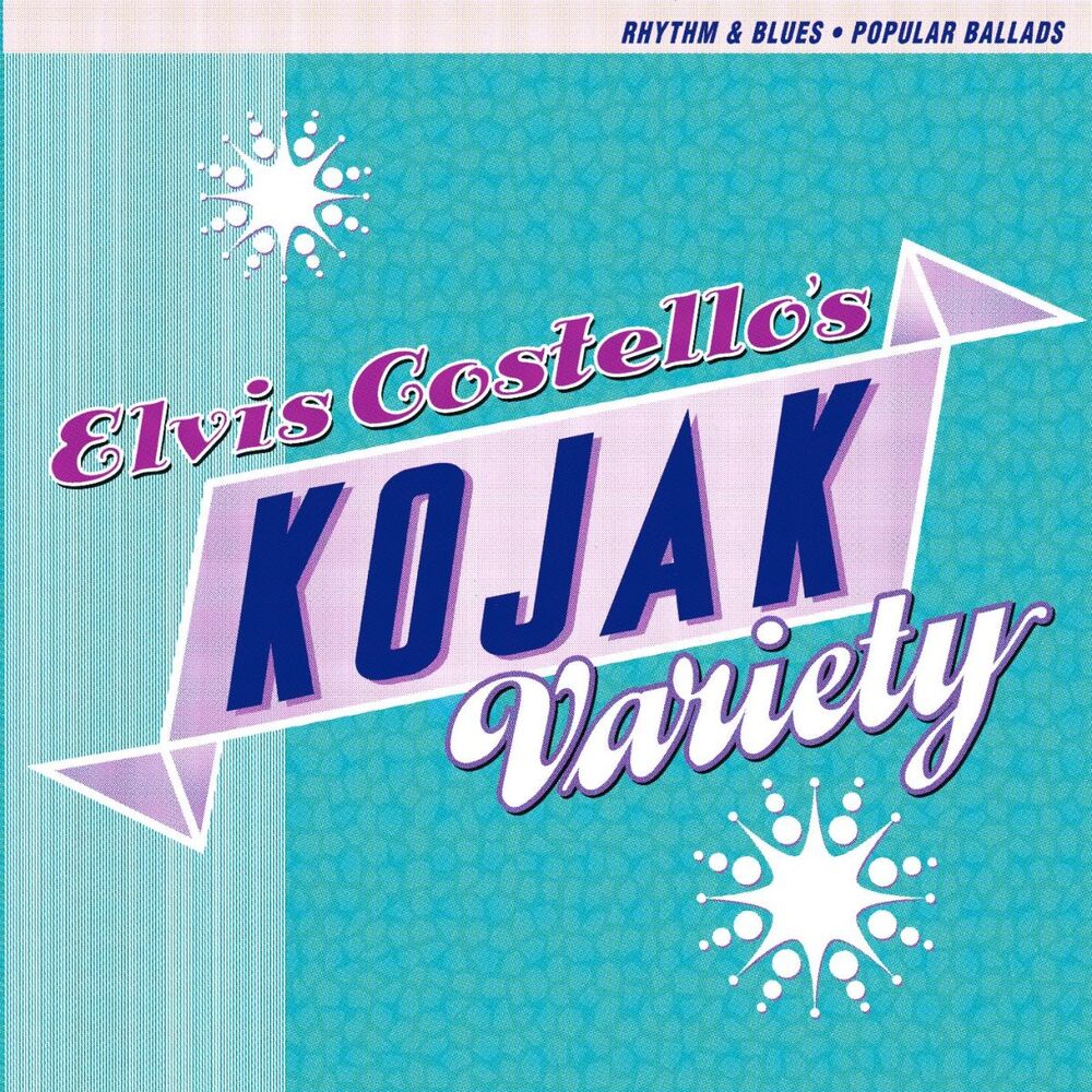 Picture of Kojak Variety