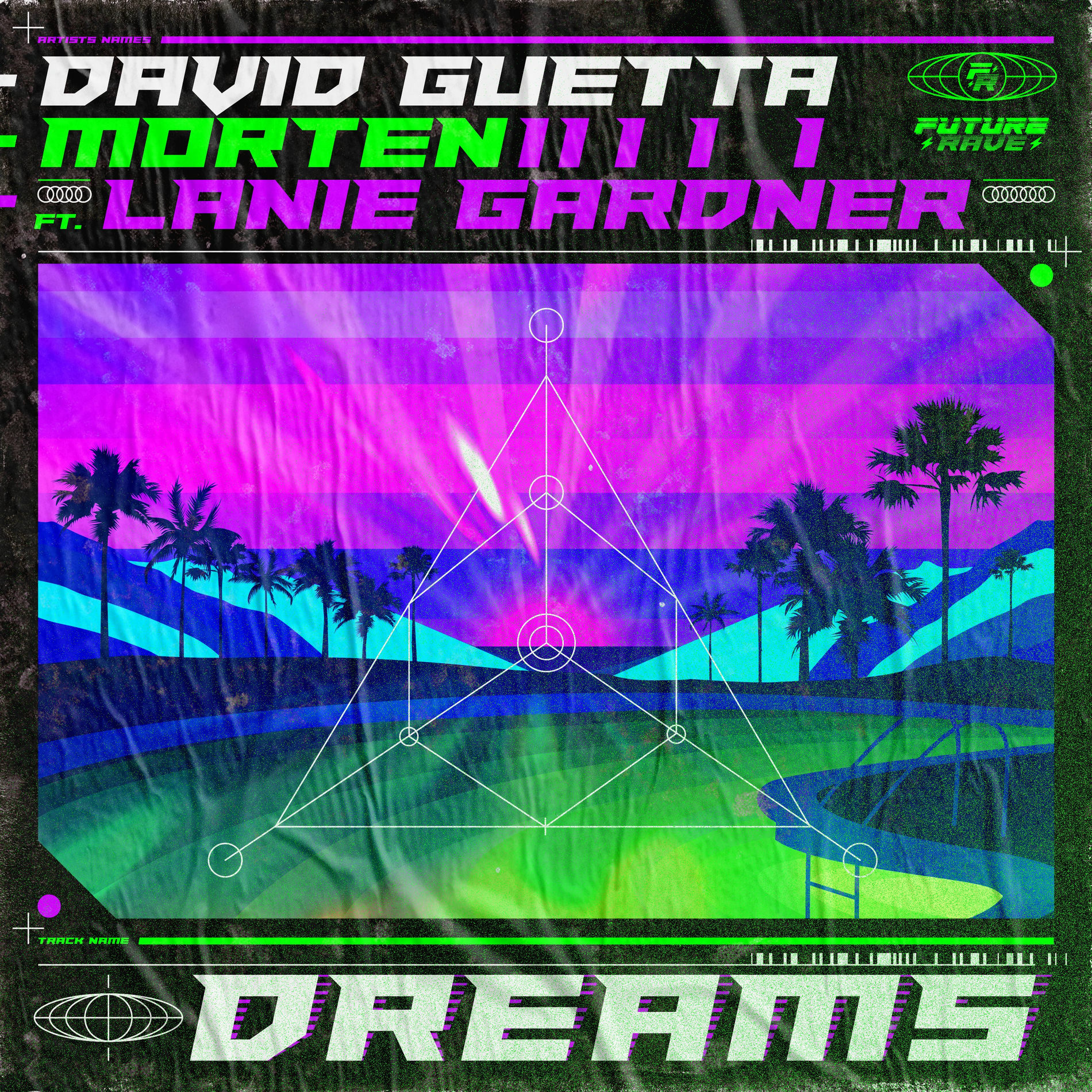 Album picture of Dreams (feat. Lanie Gardner)