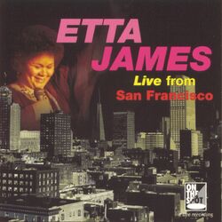 Cover of Live From San Francisco