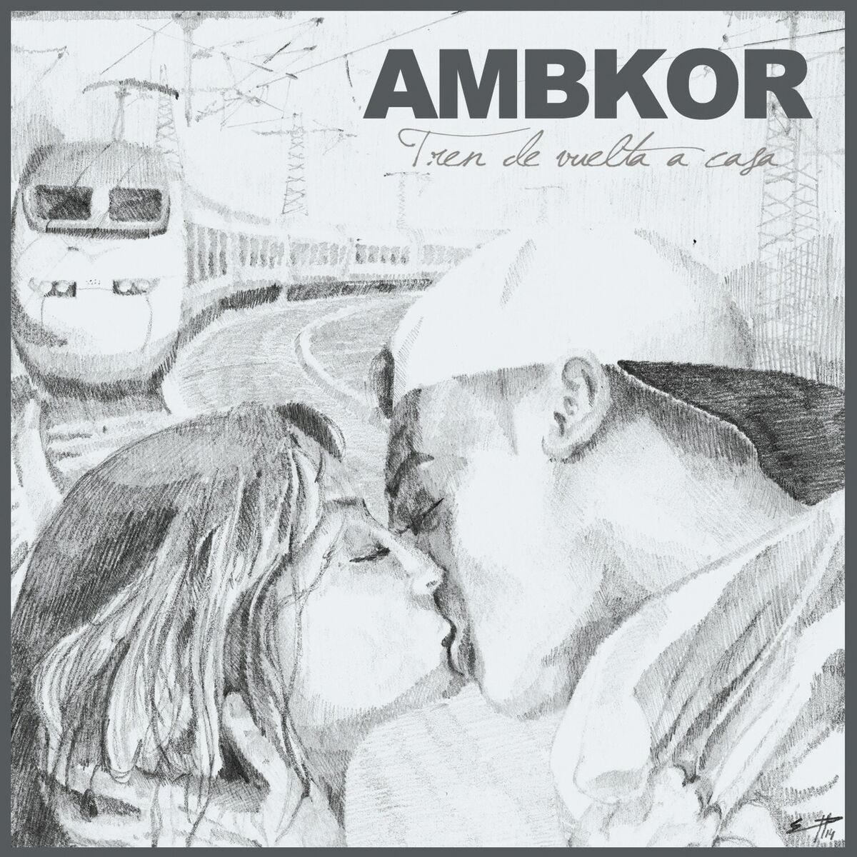 Album cover of En el andén