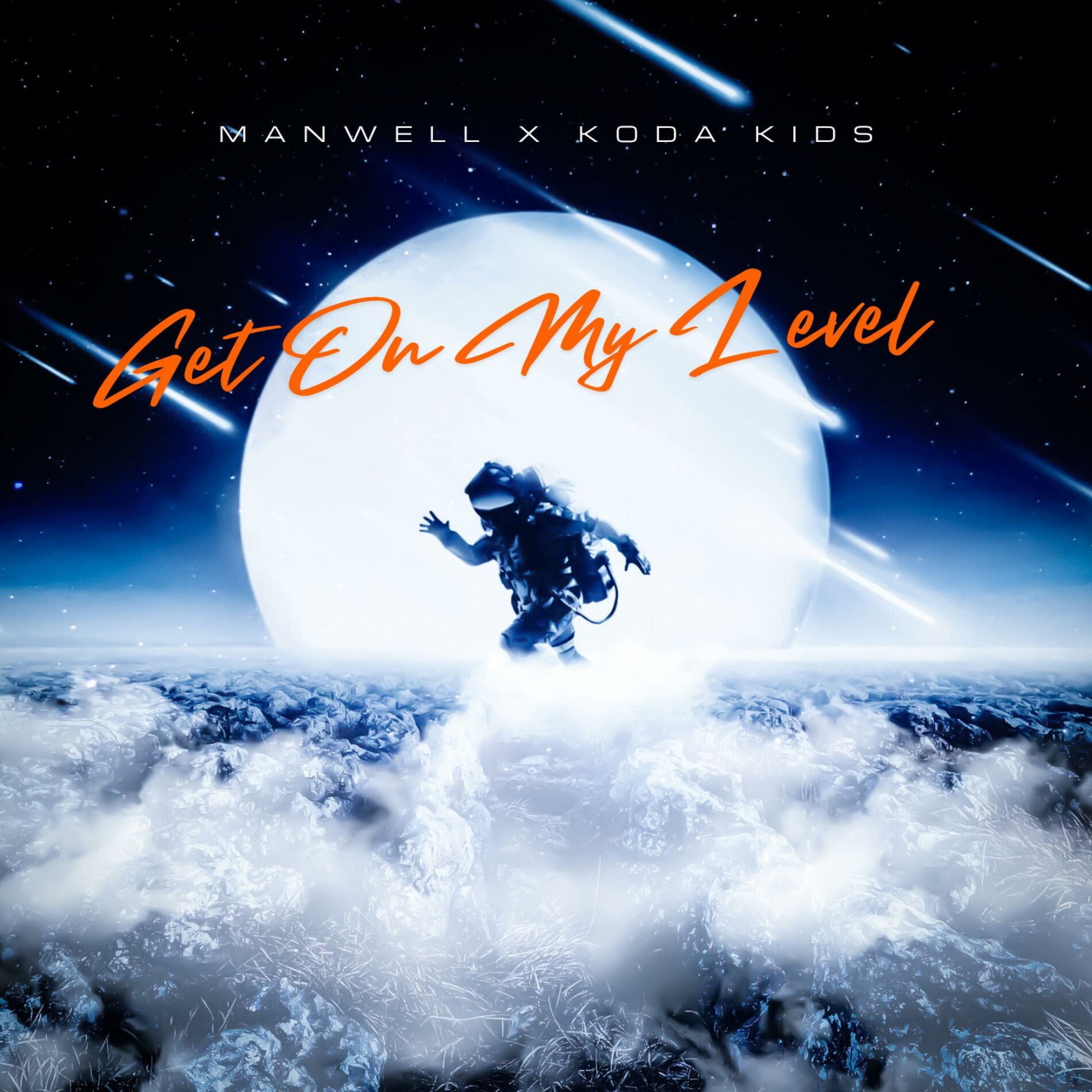 Album cover of Get On My Level
