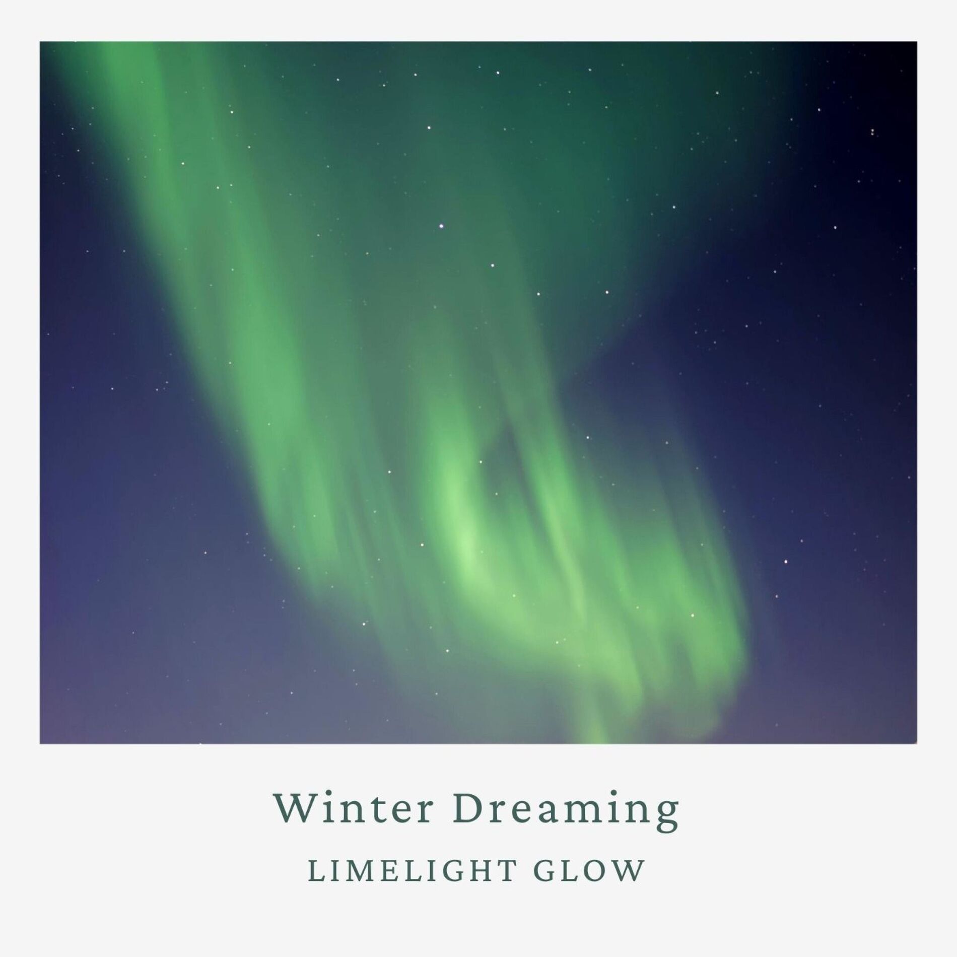 Album cover of Winter Dreaming (Violin Version)